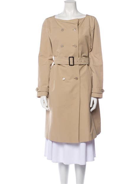 Prada Vintage 2007 Trench Coat 